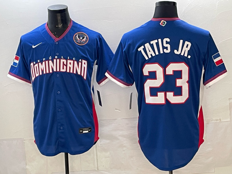 Men 2026 MLB World Cup Nike  Jersey 031600054